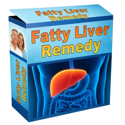 Fatty Liver Remedy™ – Natural Liver Detox & Health Restoration Program