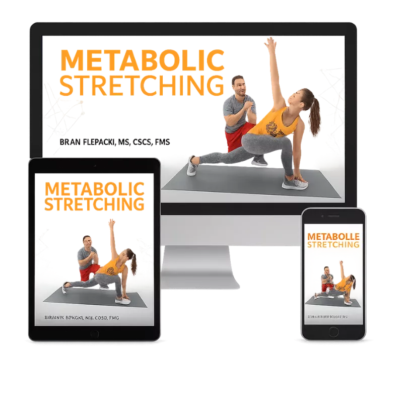 Metabolic Stretching Pro™ – Burn Fat & Boost Flexibility in Just 15 Minutes a Day