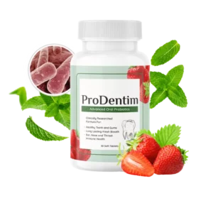ProDentim™ Advanced Oral Probiotic Formula