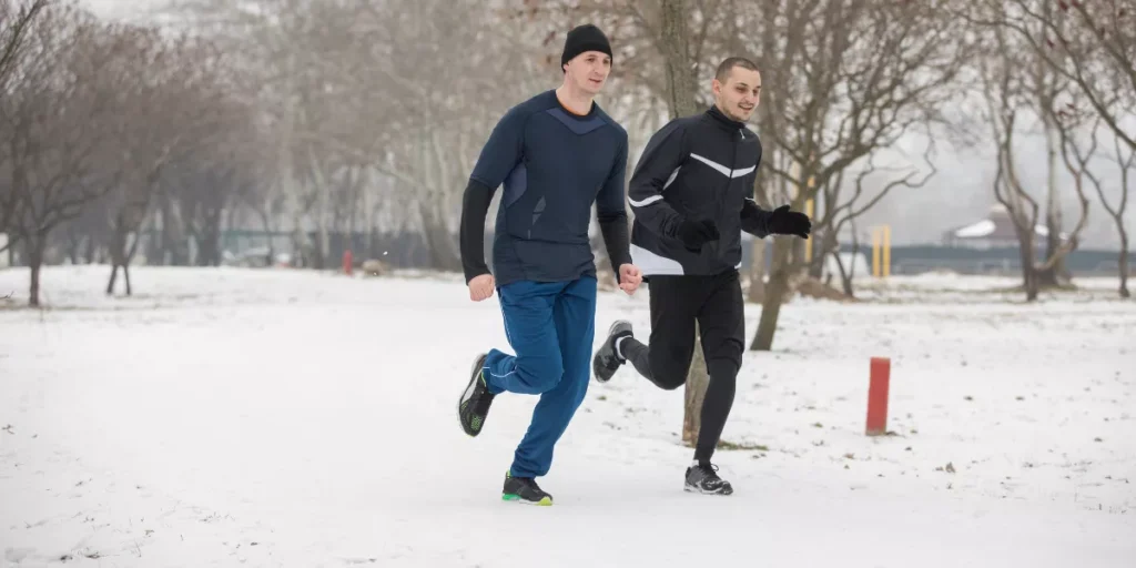 Running in the Winter: Tips for Cold-Weather Runners
