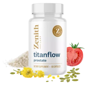 TitanFlow™ Advanced Urinary Support Formula for Men